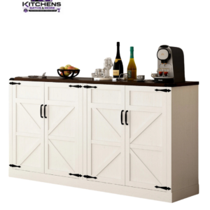 Kitchens Baths & More buffet storage cabinet