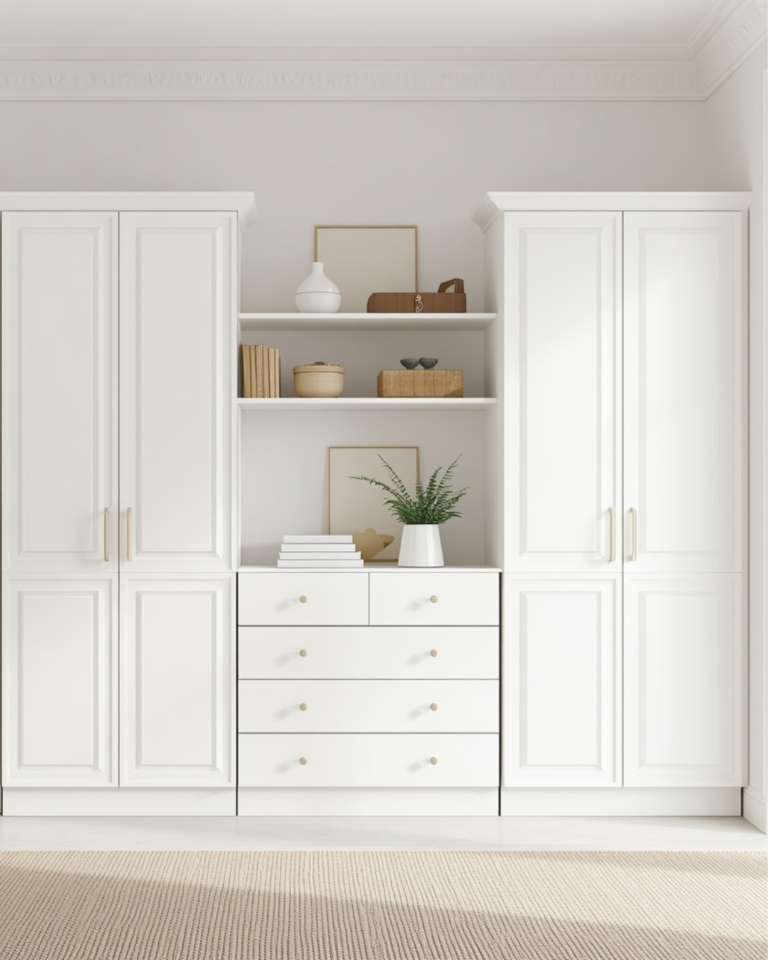 storage cabinet